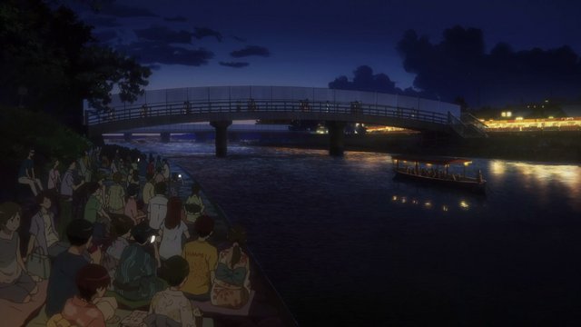 菊橋西側